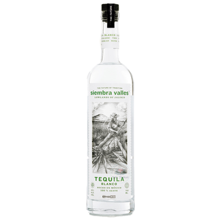 Siembra Valles Tequila Blanco