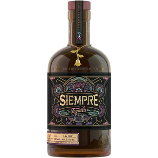 Siempre Tequila Añejo