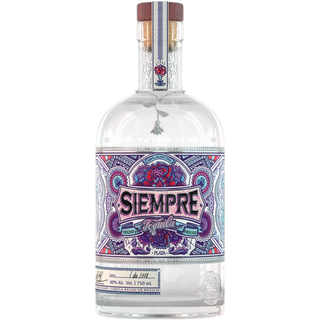 Siempre Tequila Plata
