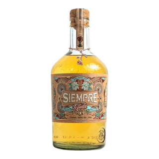 Siempre Tequila Reposado