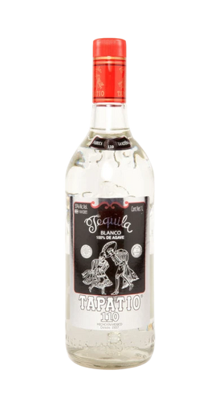 Tapatio Tequila Blanco 110 proof