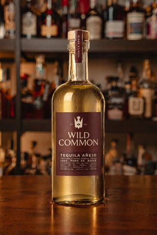 Wild Common Añejo Tequila